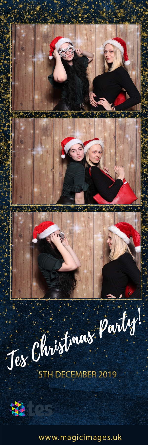 Tes Christmas party  | View more photos from the event at gallery.magicimages.uk/u/MagicImages/Tes-Christmas-party